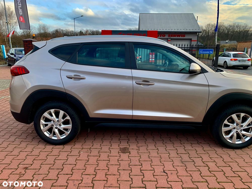 Hyundai Tucson 1.6 GDi 2WD Advantage - 10