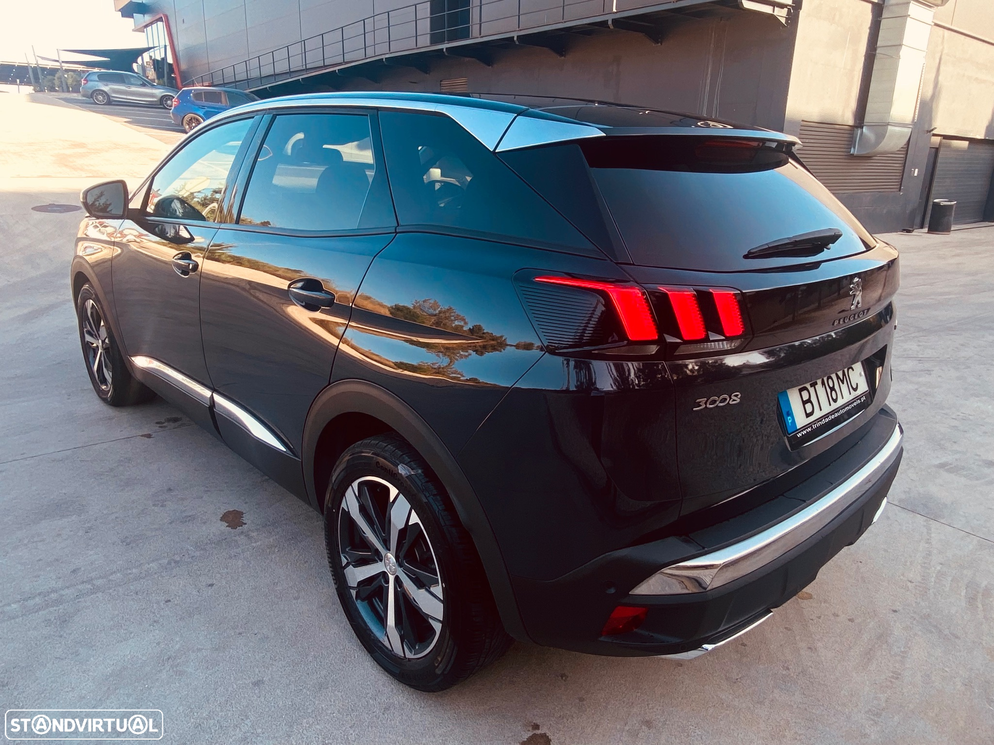 Peugeot 3008 1.2 PureTech Allure Grip Control EAT6 - 7