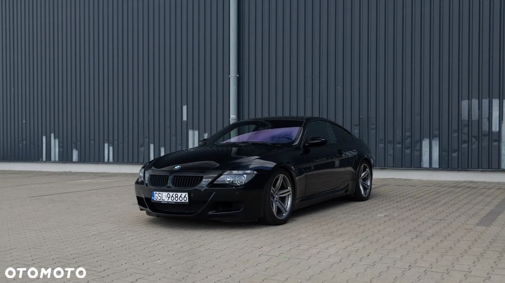 BMW M6 - 4