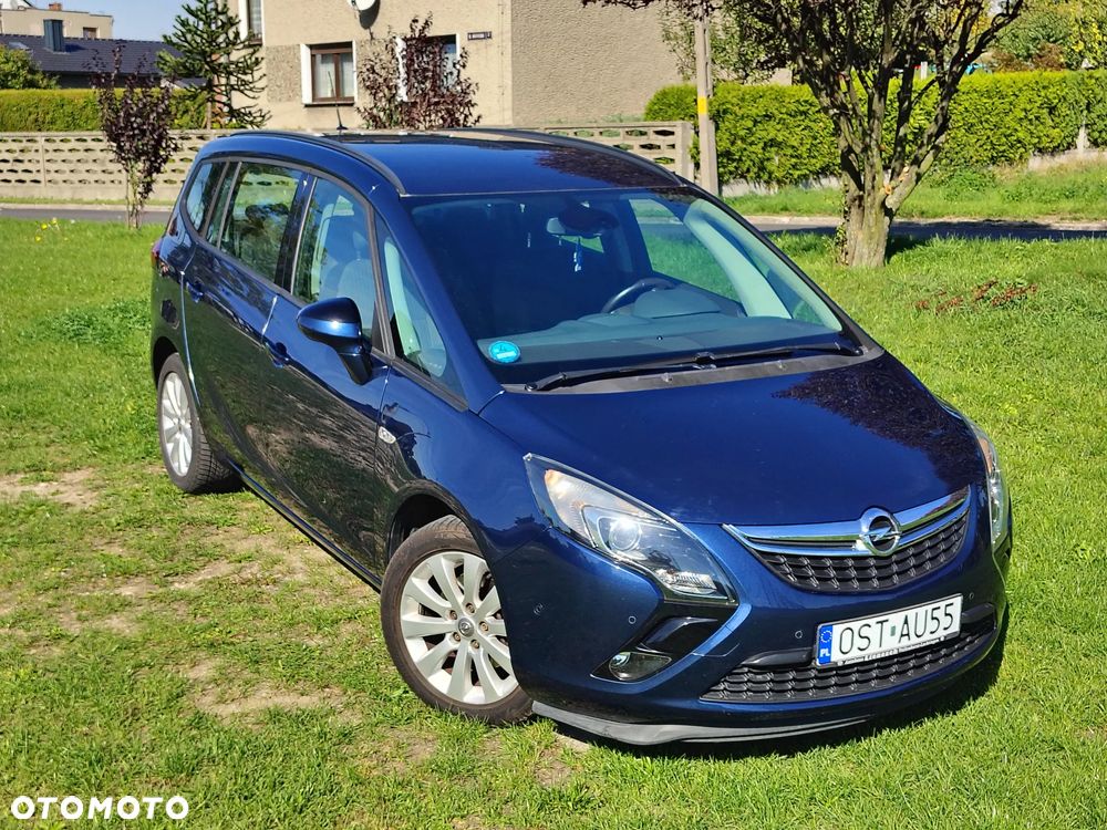 Opel Zafira - 34