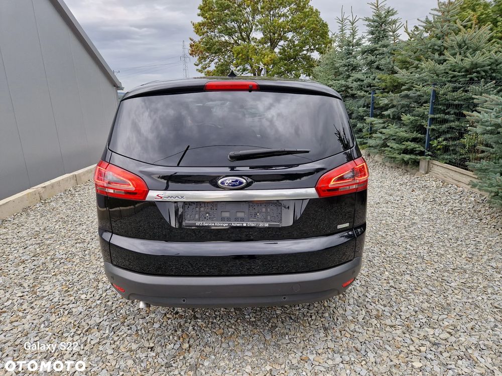 Ford S-Max 1.6 EcoBoost Titanium - 31