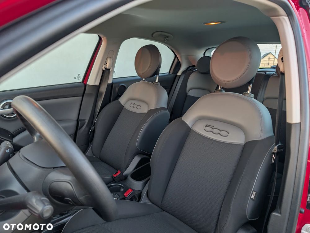 Fiat 500X - 11