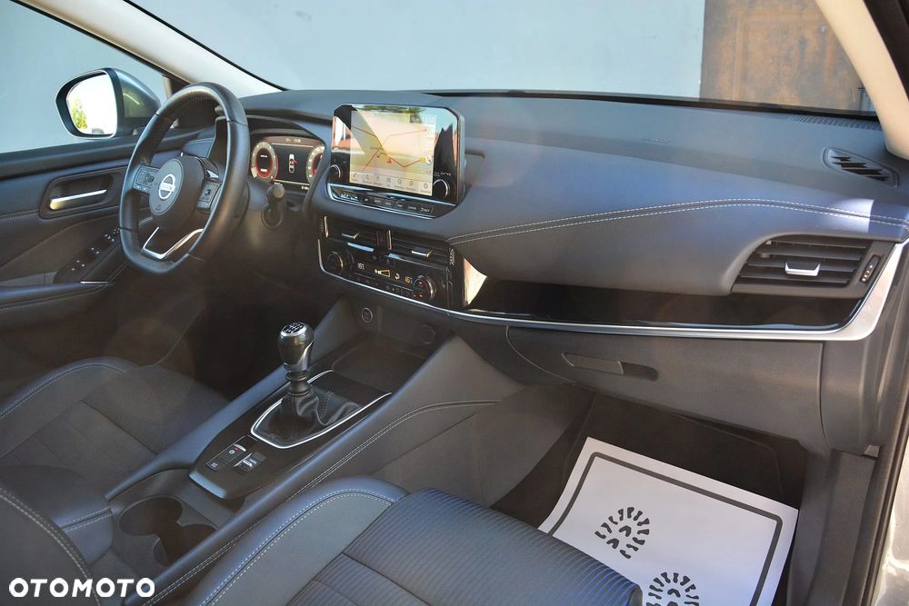Nissan Qashqai 1.3 DIG-T MHEV N-Connecta - 14