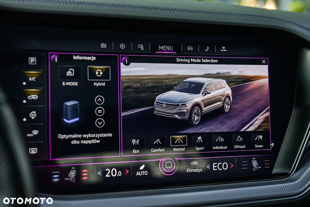 Volkswagen Touareg - 6