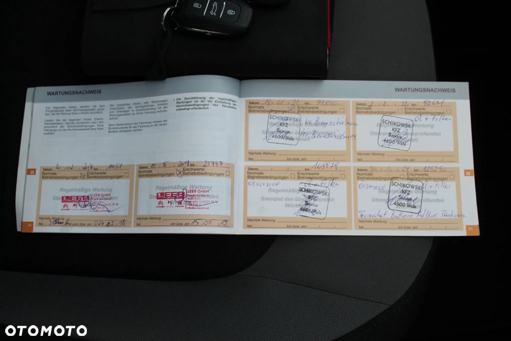 Citroën C4 Picasso BlueHDi 150 EAT6 SELECTION - 31