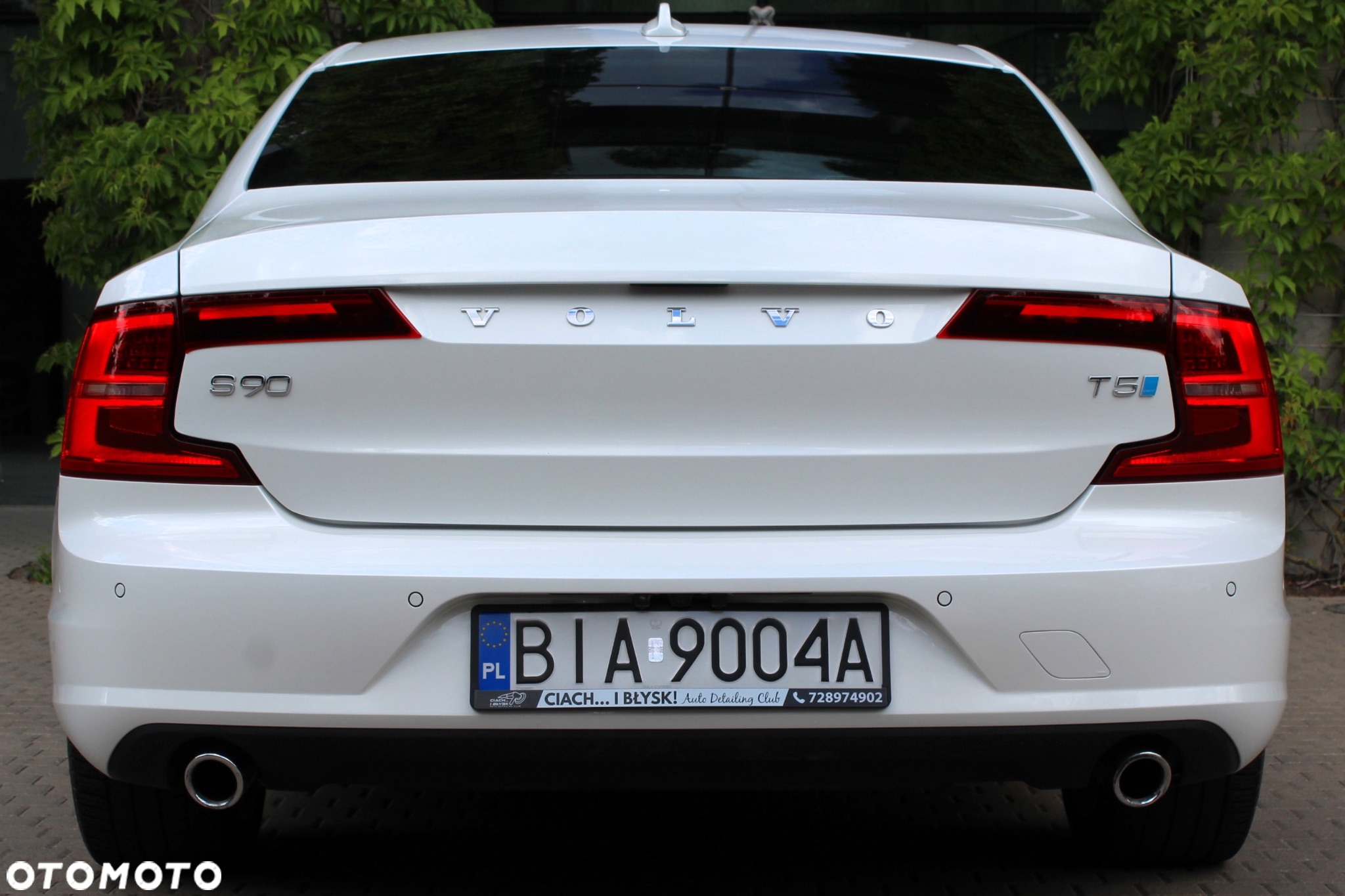 Volvo S90 T5 Geartronic Momentum - 8