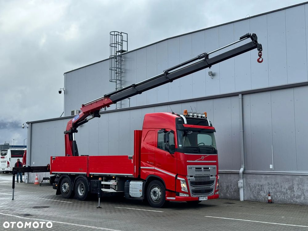 Volvo FH - 2