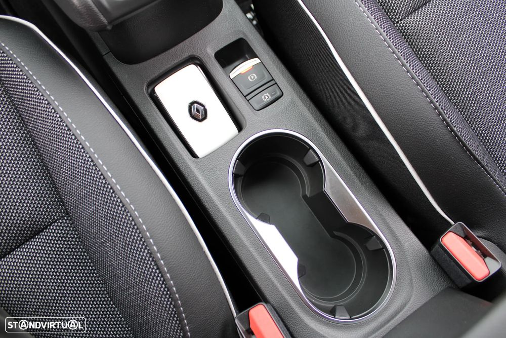 Renault Captur 1.0 TCe Exclusive Bi-Fuel - 36