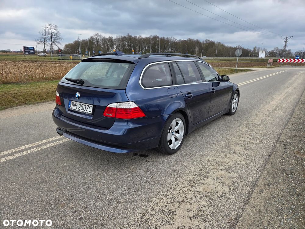 BMW Seria 5 525d - 20