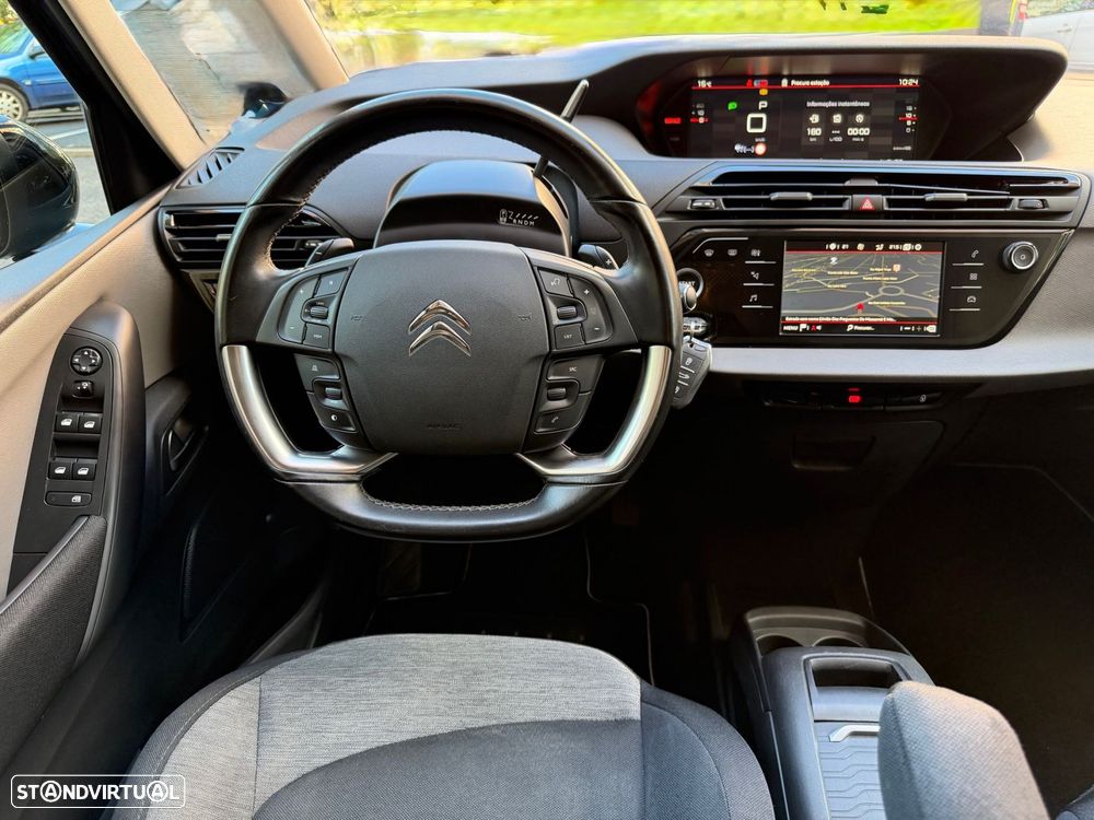 Citroën C4 Spacetourer 1.5 BlueHDi Shine EAT8 - 7