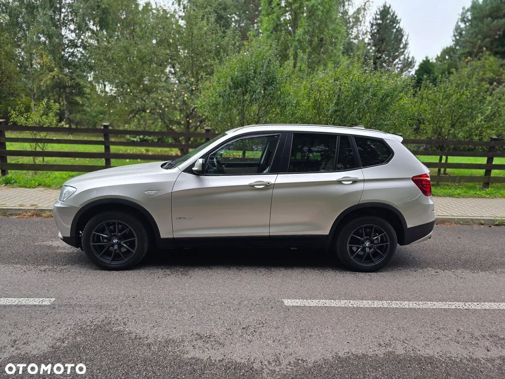 BMW X3 xDrive20i - 16