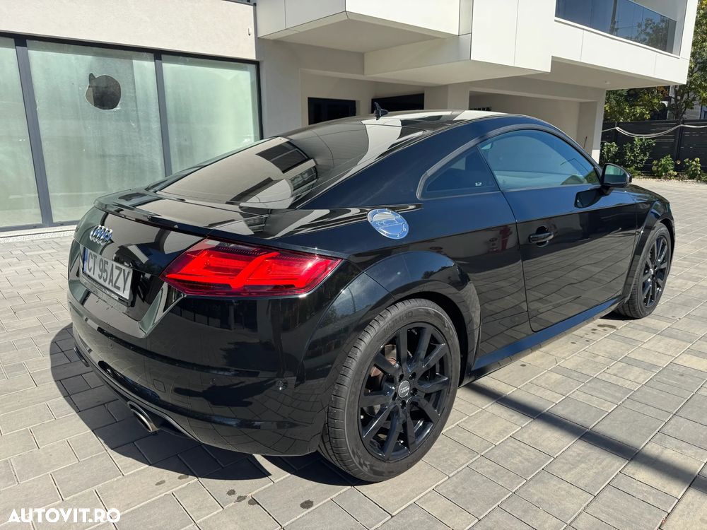 Audi TT 1.8 TFSI S tronic - 4