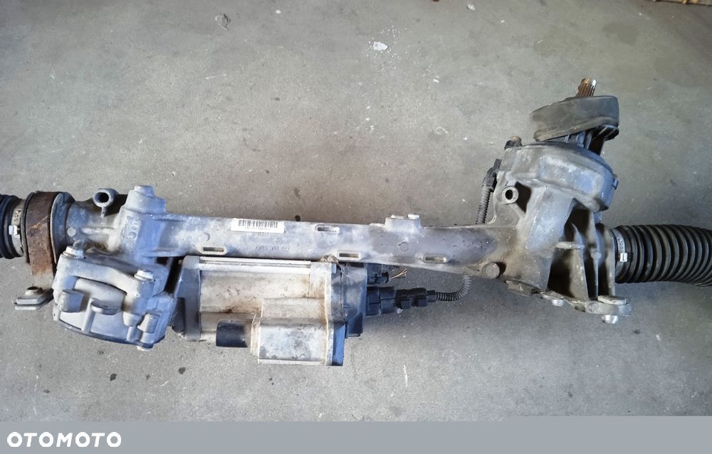 Maglownica elektryczna VW Passat B6 Touran - 1