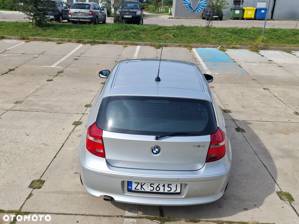 BMW Seria 1 - 2