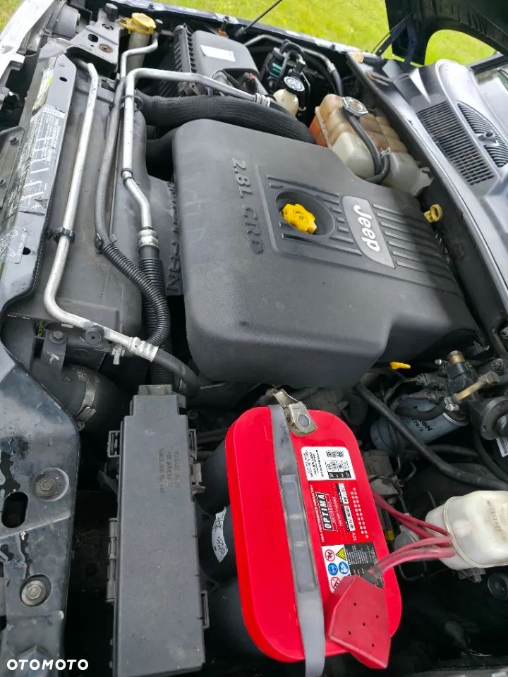 Jeep Cherokee 2.8 CRD Limited - 9