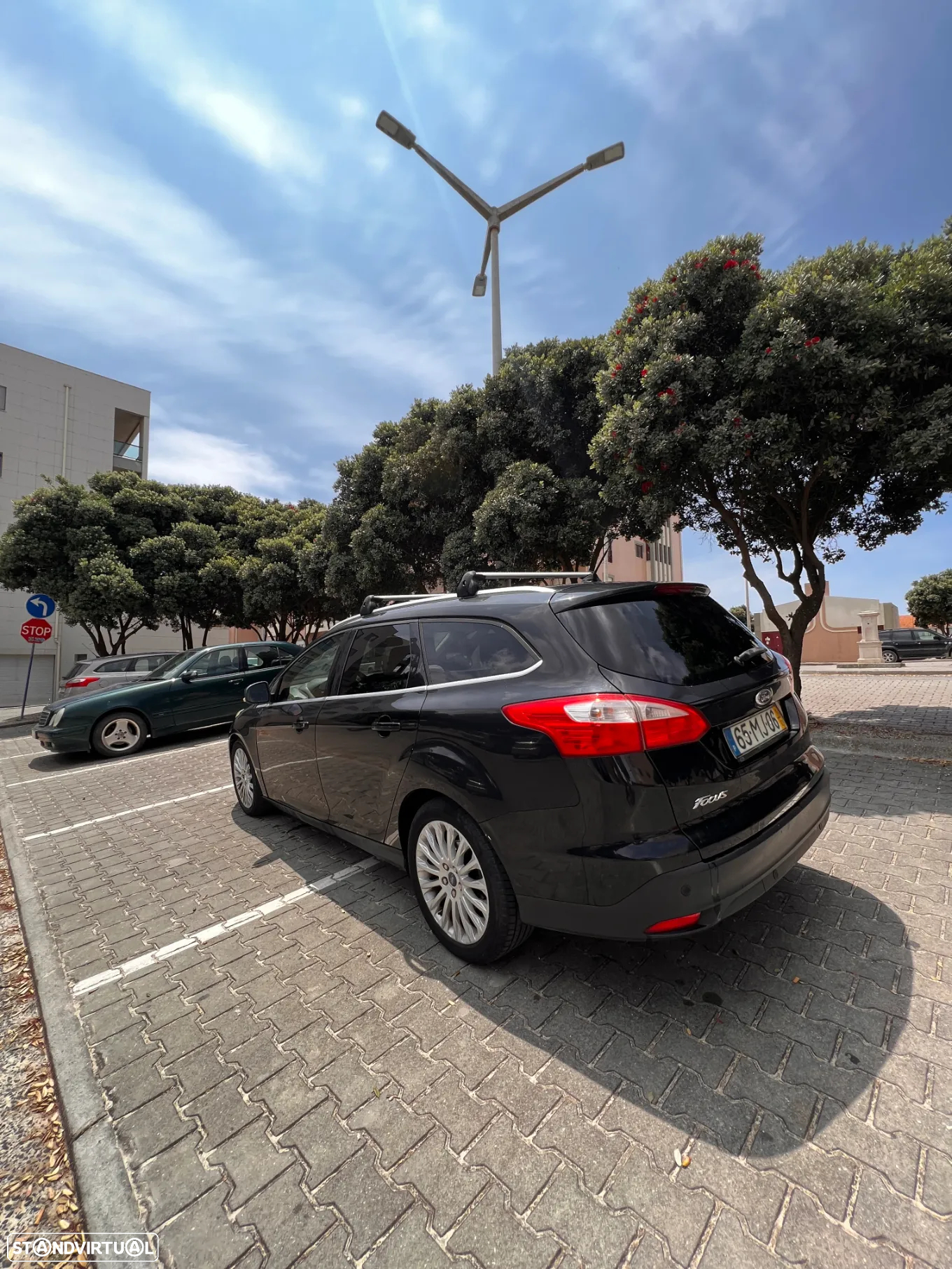 Ford Focus SW 1.6 TDCi Titanium - 2