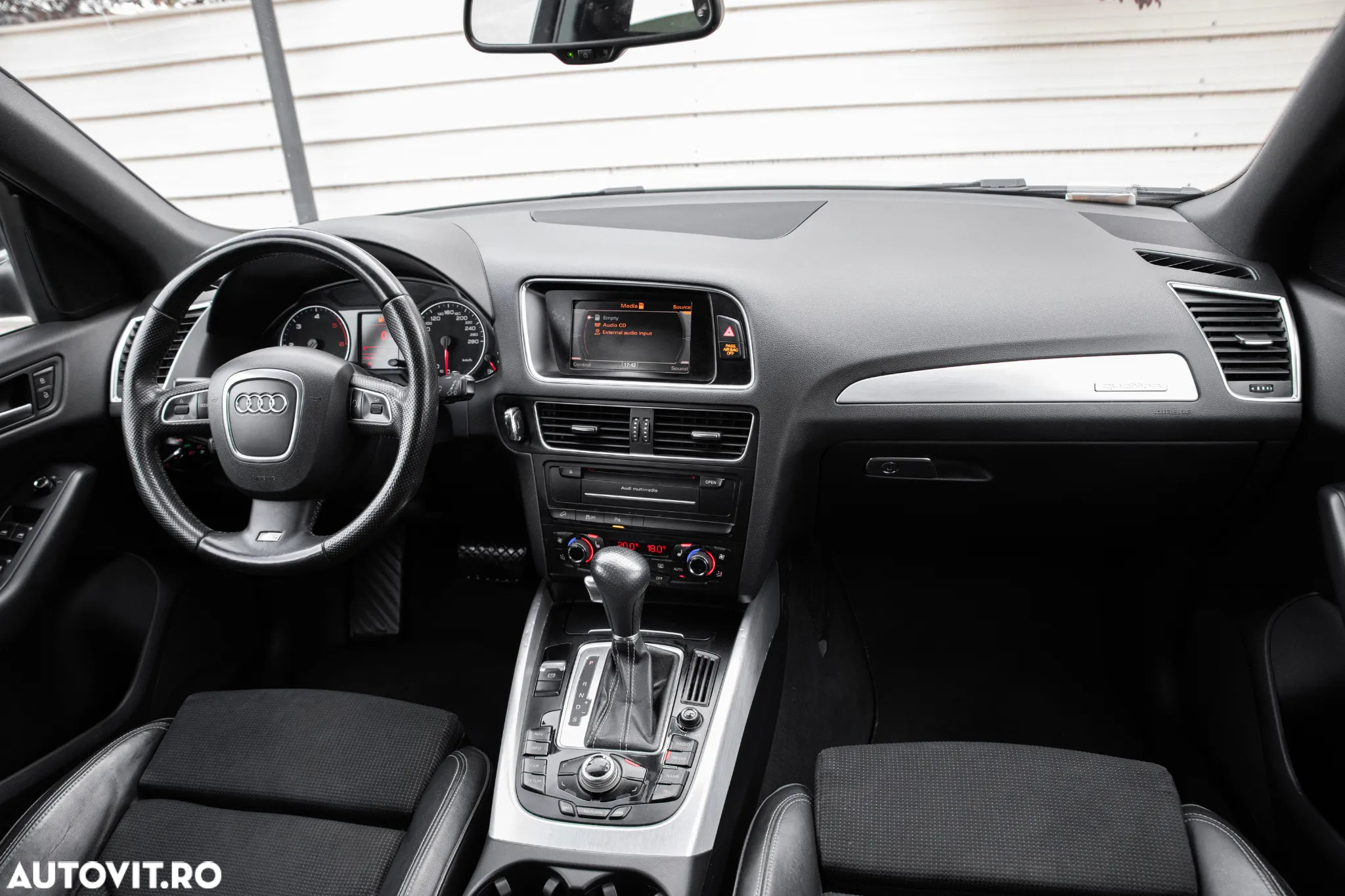 Audi Q5 2.0 TDI Quattro S-Tronic - 20