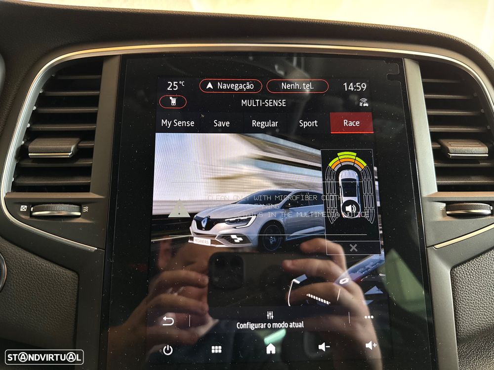 Renault Mégane TCe 300 GPF EDC R.S. Ultime - 34