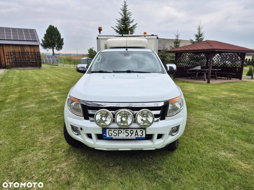 Ford Ranger 2.2 TDCi 4x4 DC XLT - 37