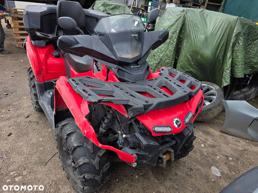 Can-Am Outlander Max - 2