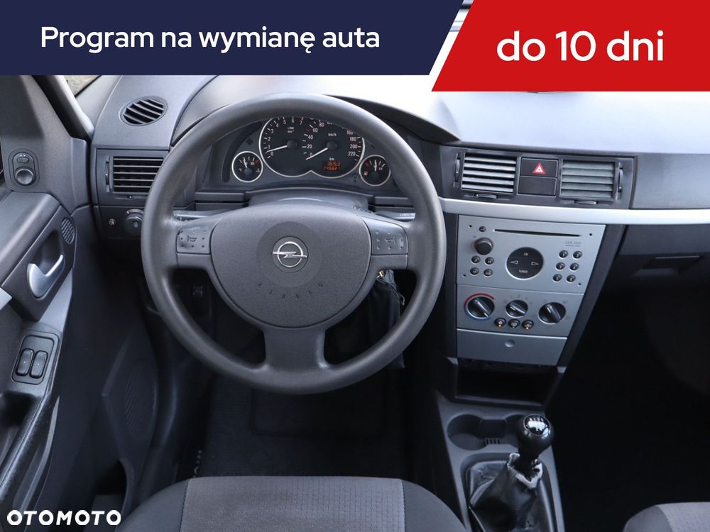 Opel Meriva - 9