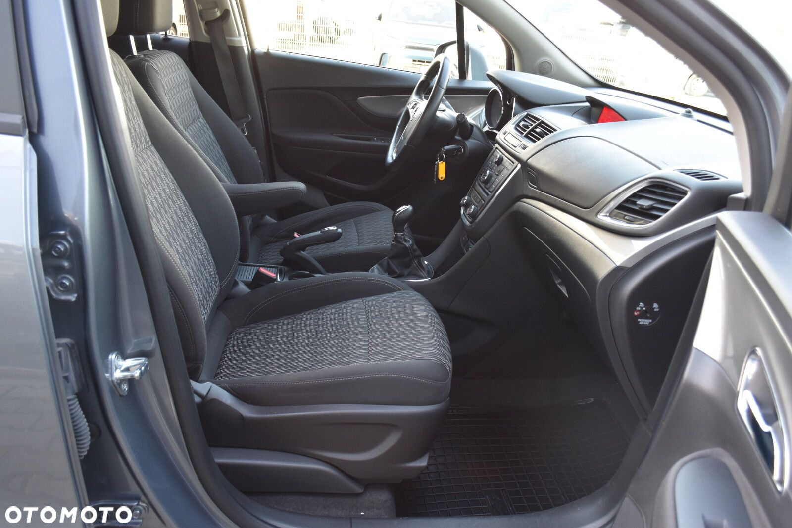 Opel Mokka 1.6 Enjoy S&S - 11