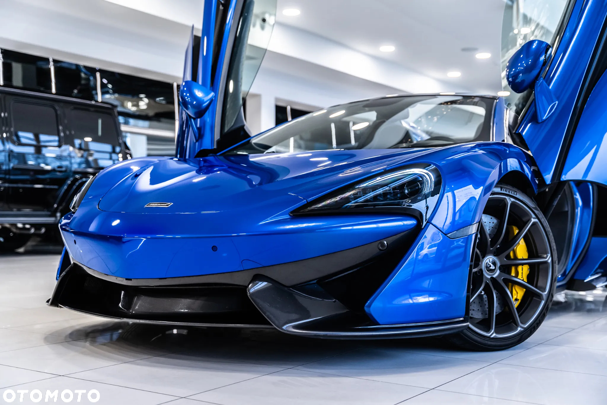 McLaren 570S Coupe - 6