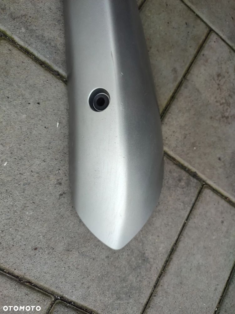 Osłona tłumika, wydechu Kawasaki ZX10R ZX-10R - 8