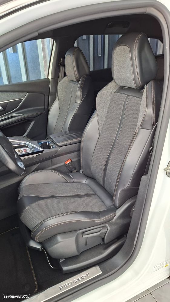 Peugeot 3008 1.5 BlueHDi GT Line EAT8 - 10