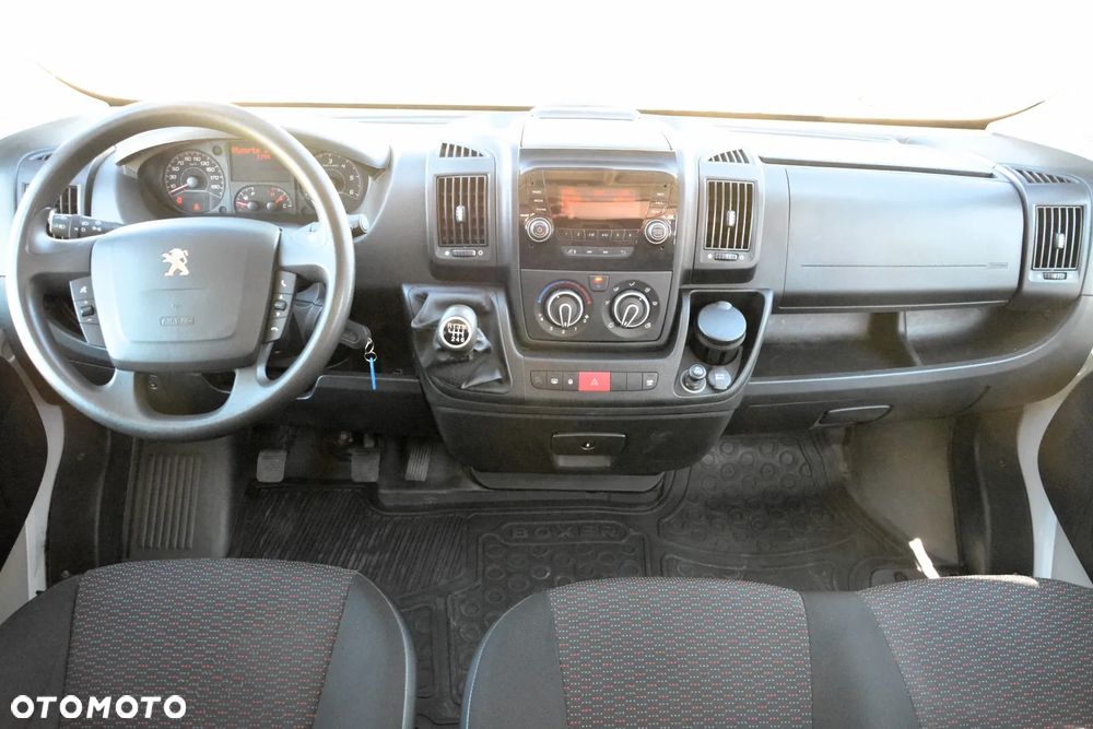Peugeot Boxer - 13
