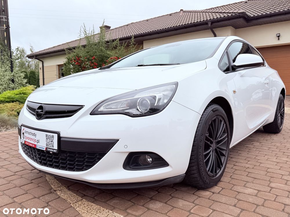 Opel Astra 1.4 Turbo ecoFLEX Start/Stop - 17