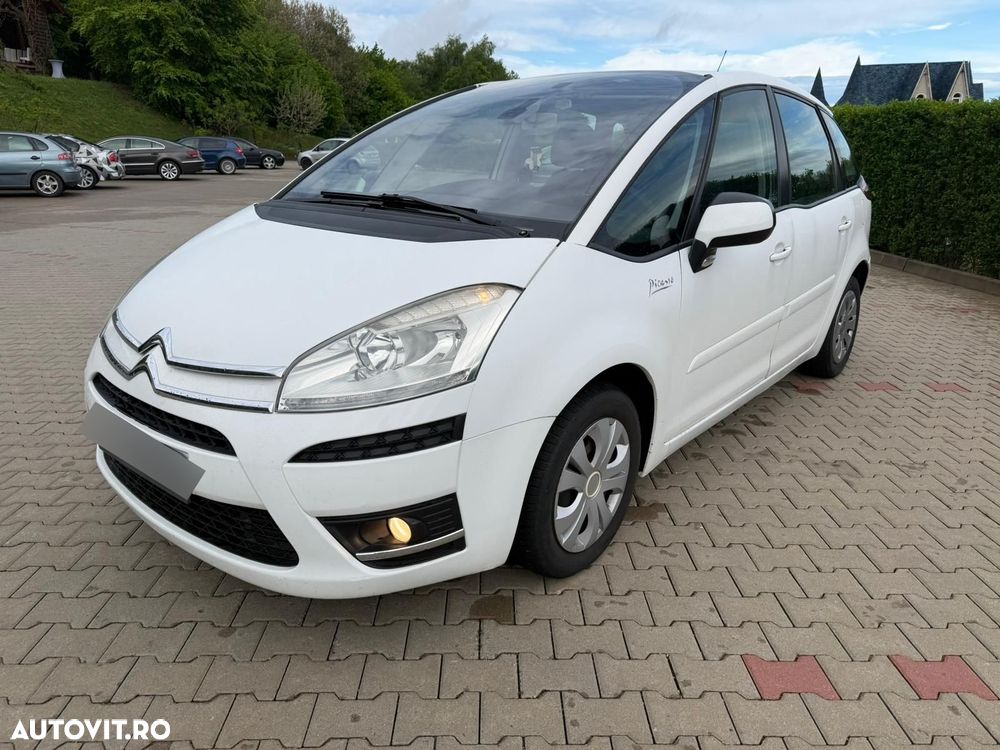 Citroën C4 Picasso 1.6 HDI 1+ - 4
