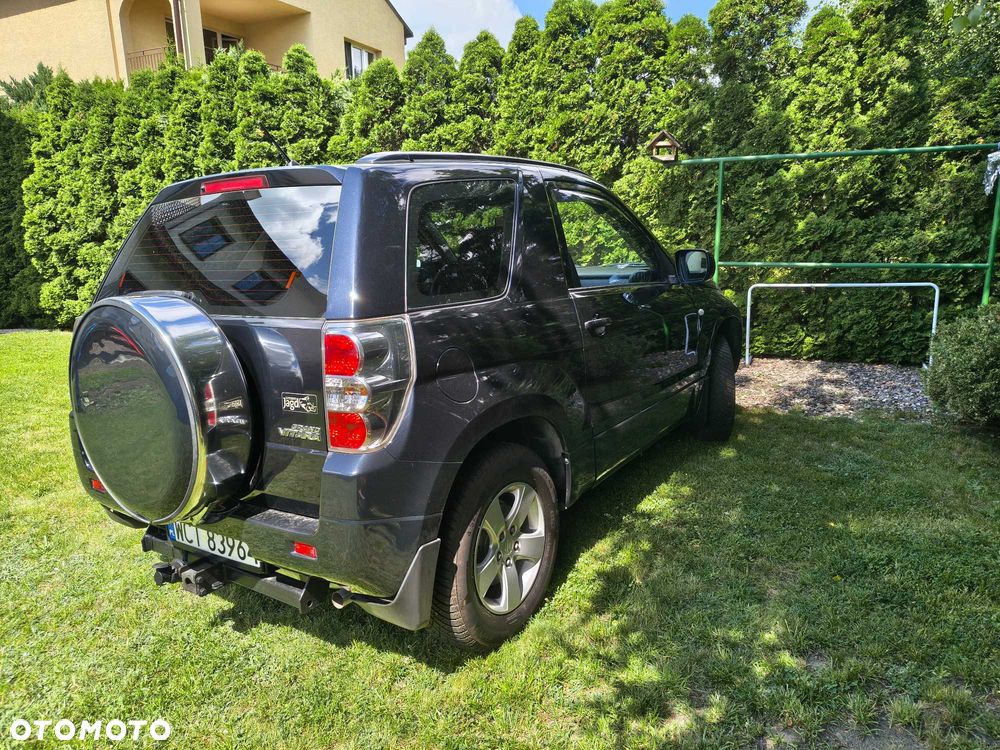 Suzuki Grand Vitara - 3