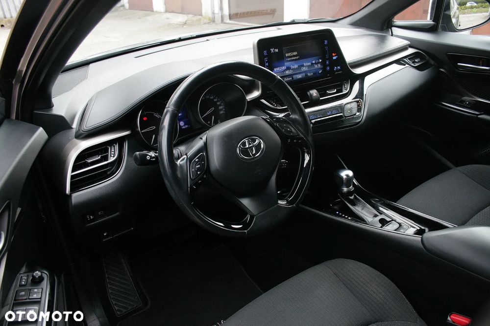 Toyota C-HR 1.8 Hybrid Dynamic - 13