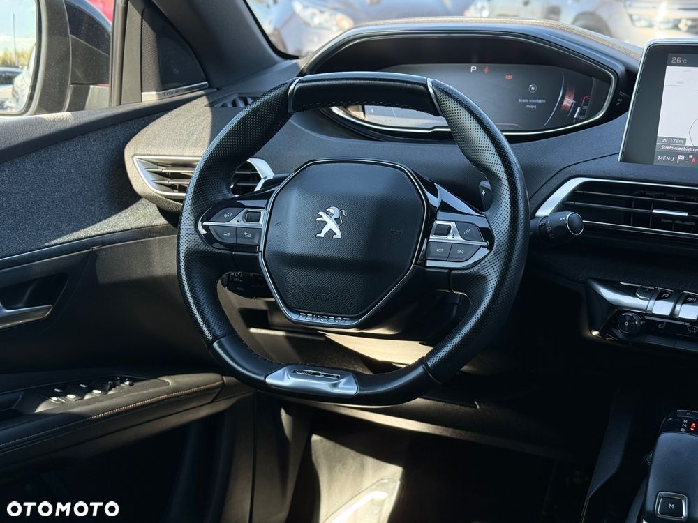 Peugeot 3008 PureTech 180 Stop & Start GPF EAT8 Allure - 16