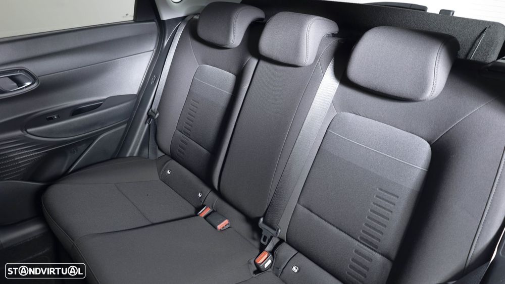 Hyundai Bayon 1.0 T-GDI Premium DCT - 6