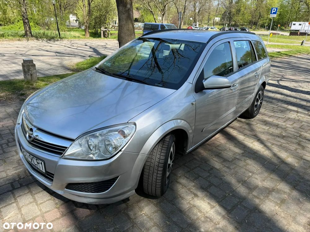 Opel Astra 1.4 Selection - 10