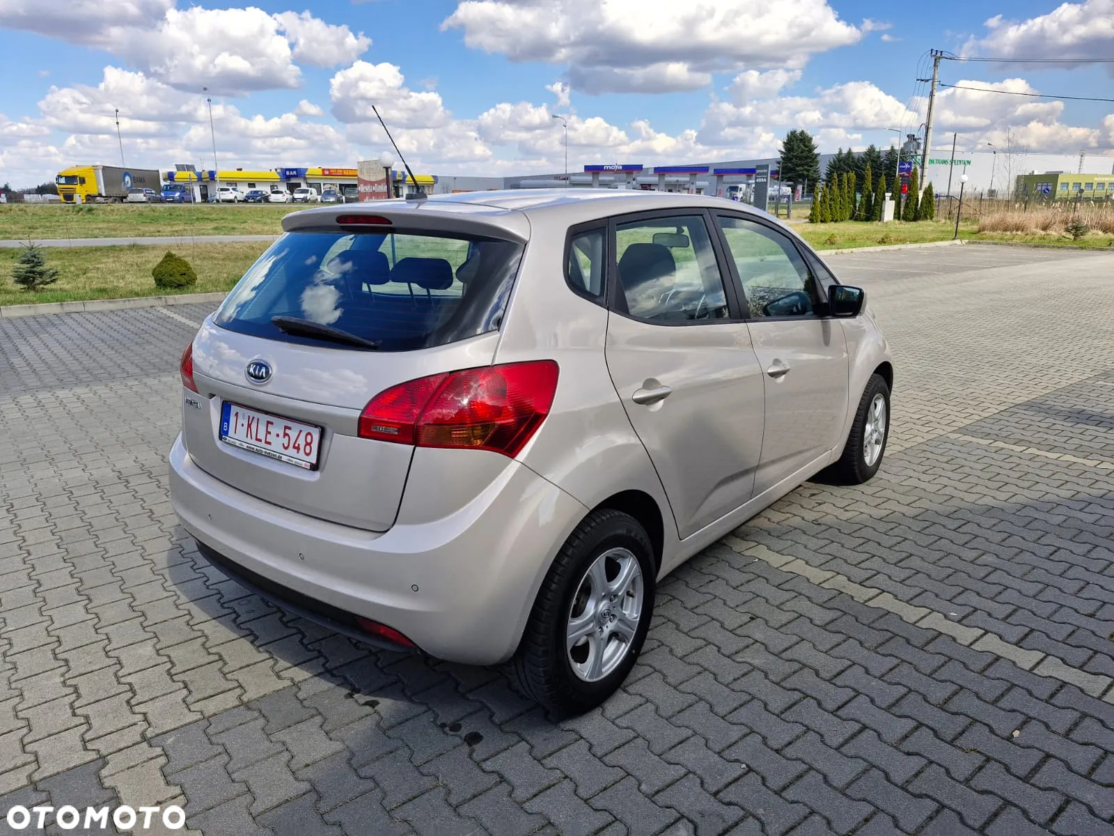 Kia Venga 1.6 CVVT Dream Team Edition - 21