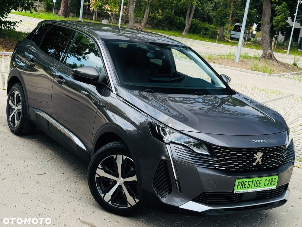 Peugeot 3008 BlueHDi 130 Stop & Start EAT8 Allure - 5
