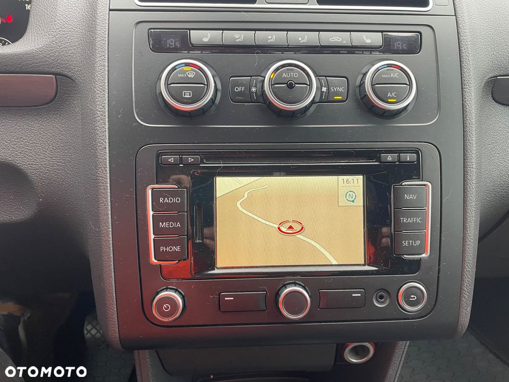 Volkswagen Touran 2.0 TDI DPF Cross Perfectline - 22