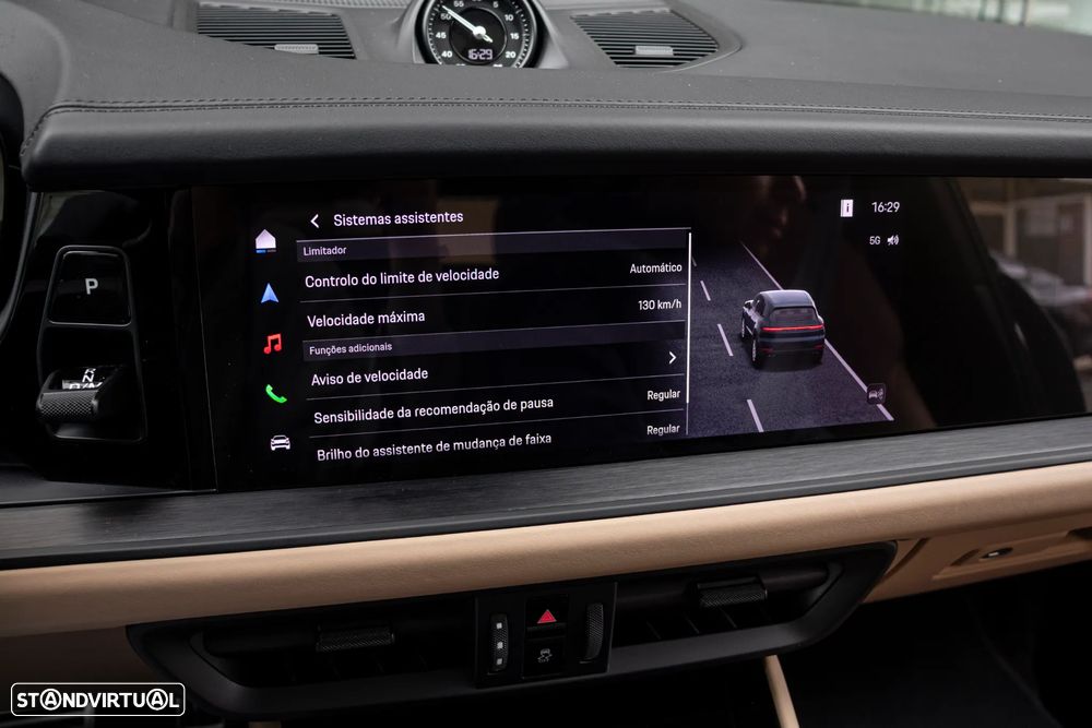 Porsche Cayenne S E-Hybrid Black Edition - 22