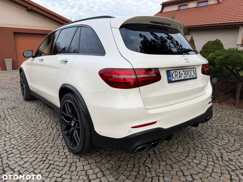 Mercedes-Benz GLC AMG 63 S 4-Matic+ - 5