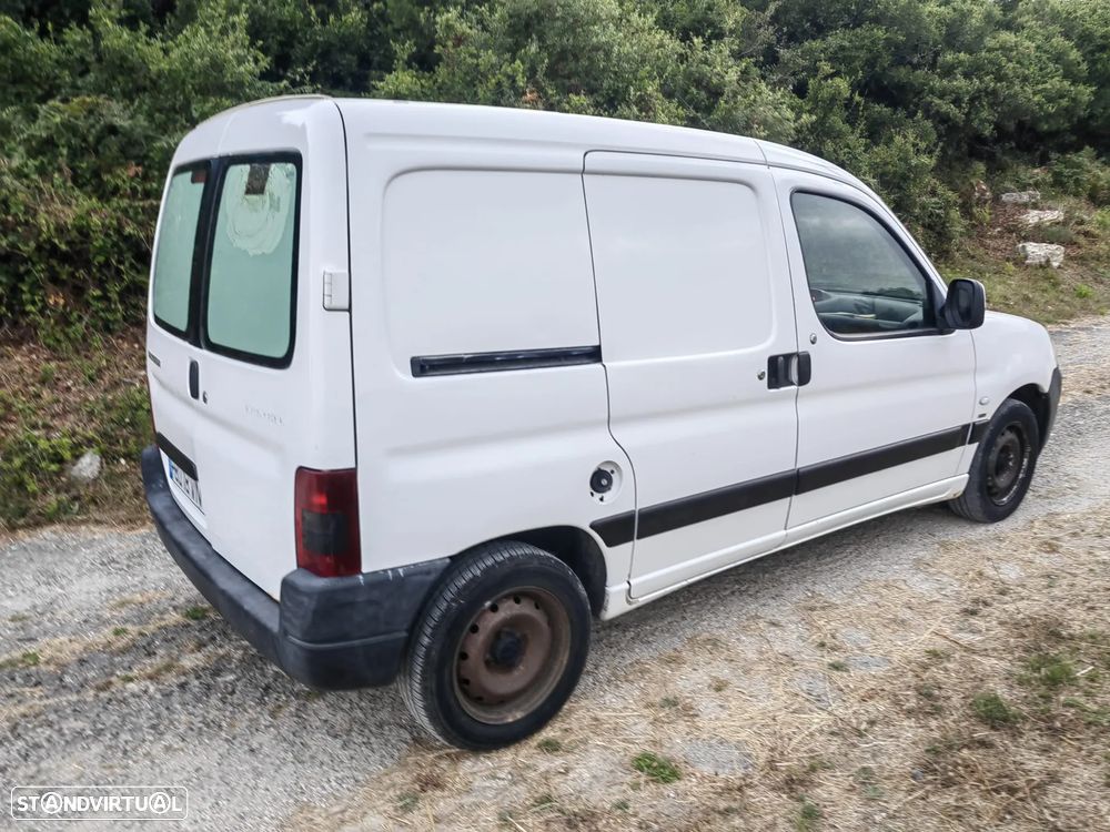 Peugeot Partner 2.0 HDI - 3
