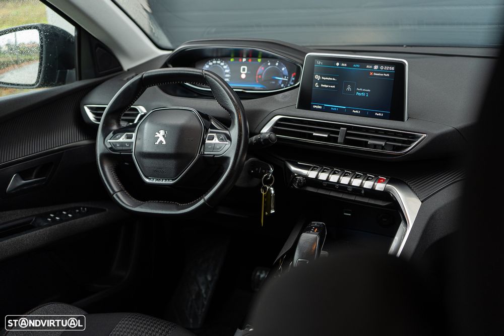 Peugeot 5008 BlueHDI 130 EAT8 Active Business-Pack - 12