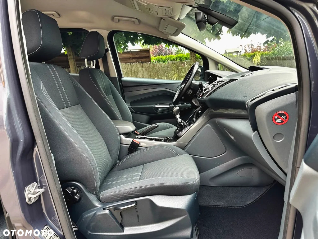 Ford Grand C-MAX 1.6 EcoBoost Start-Stop-System Titanium - 19