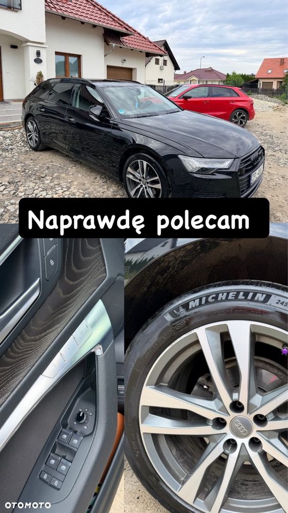 Audi A6 Avant - 5