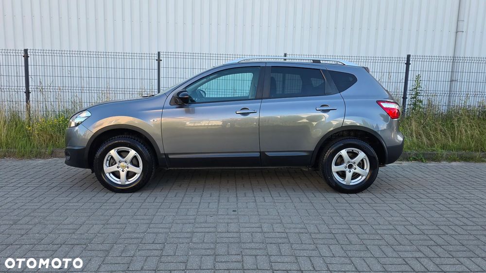 Nissan Qashqai 2.0 Lounge - 22