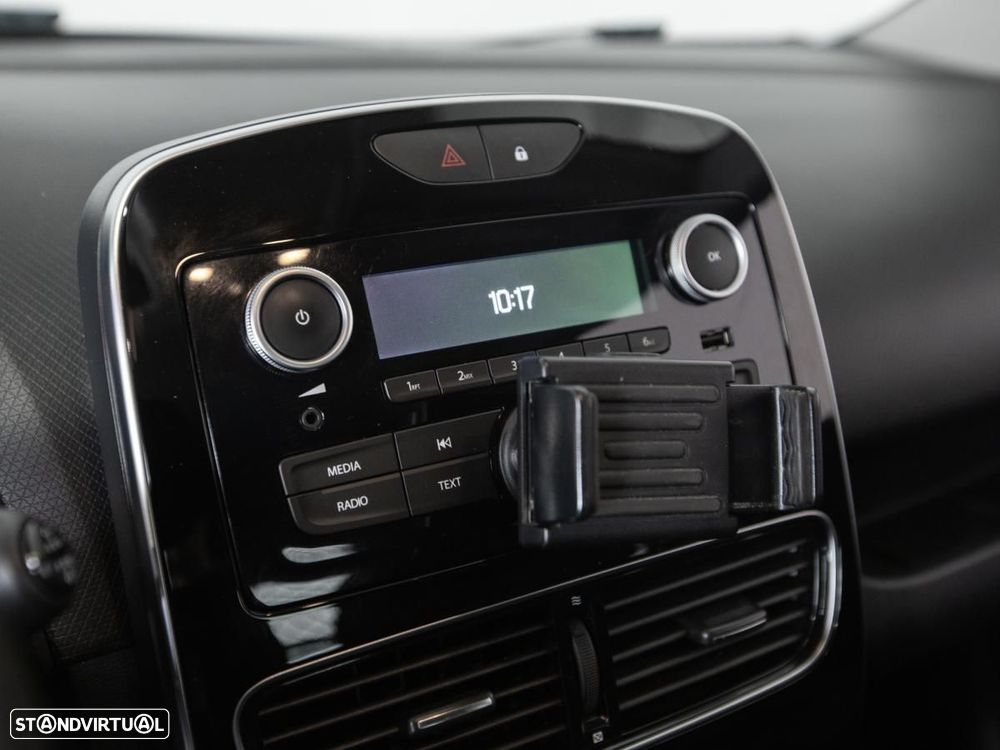 Renault Clio Van 1.5 DCI 90 INTENS c/iva - 13