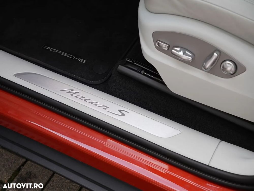 Porsche Macan S - 9