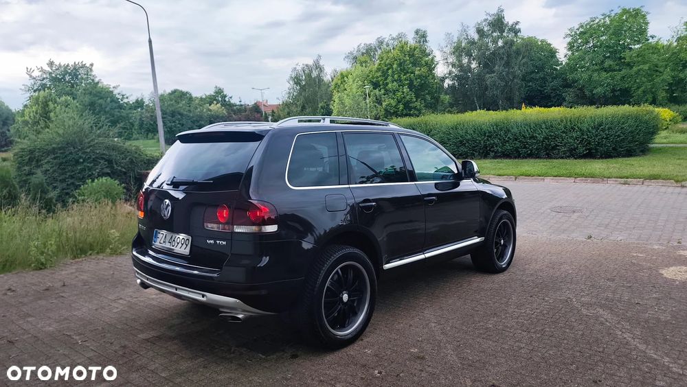 Volkswagen Touareg 3.0 V6 TDI DPF Automatik Individual - 24